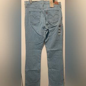 NWT Women’s Levi’s 315 Shaping Bootcut 32 Waist 34 Inseam